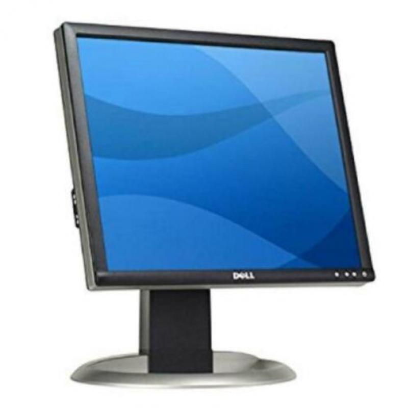 Dell Optiplex SX280 met W10 er op + scherm er bij.