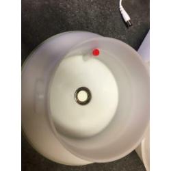 Dewdrop diffuser,nieuw.