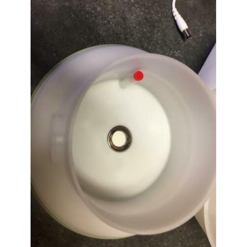 Dewdrop diffuser,nieuw.