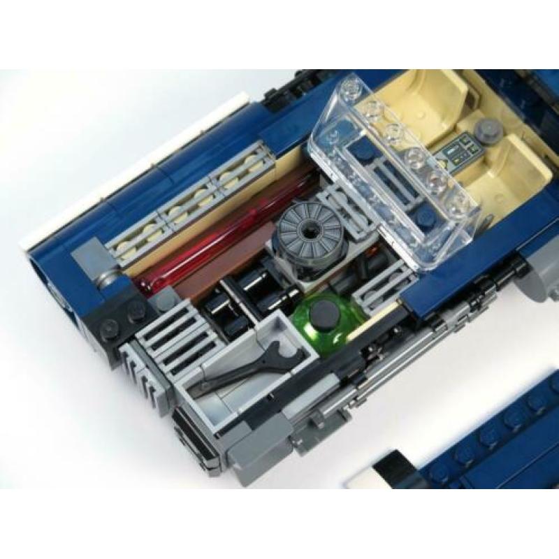 75209 LEGO® Star Wars™ Han Solo's Landspeeder™ - Nieuw!!