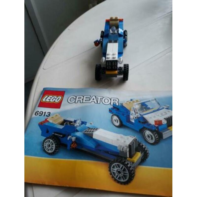 Lego Creator 6913 (3in1)