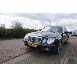 Mercedes-Benz E-Klasse Estate 220 CDI 170PK AUTOMAAT AVANTGA