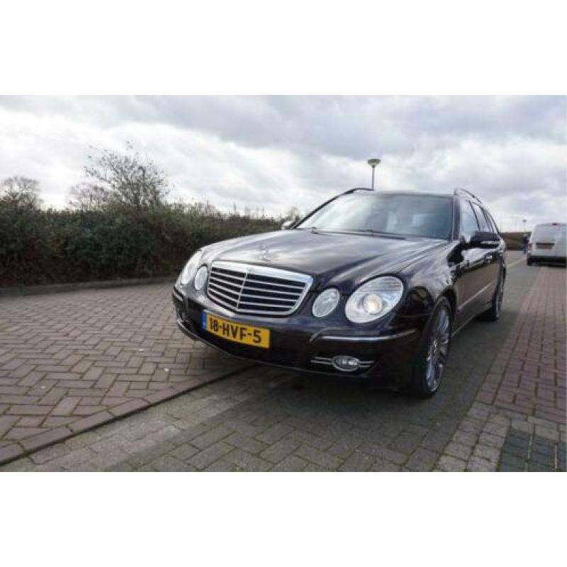 Mercedes-Benz E-Klasse Estate 220 CDI 170PK AUTOMAAT AVANTGA