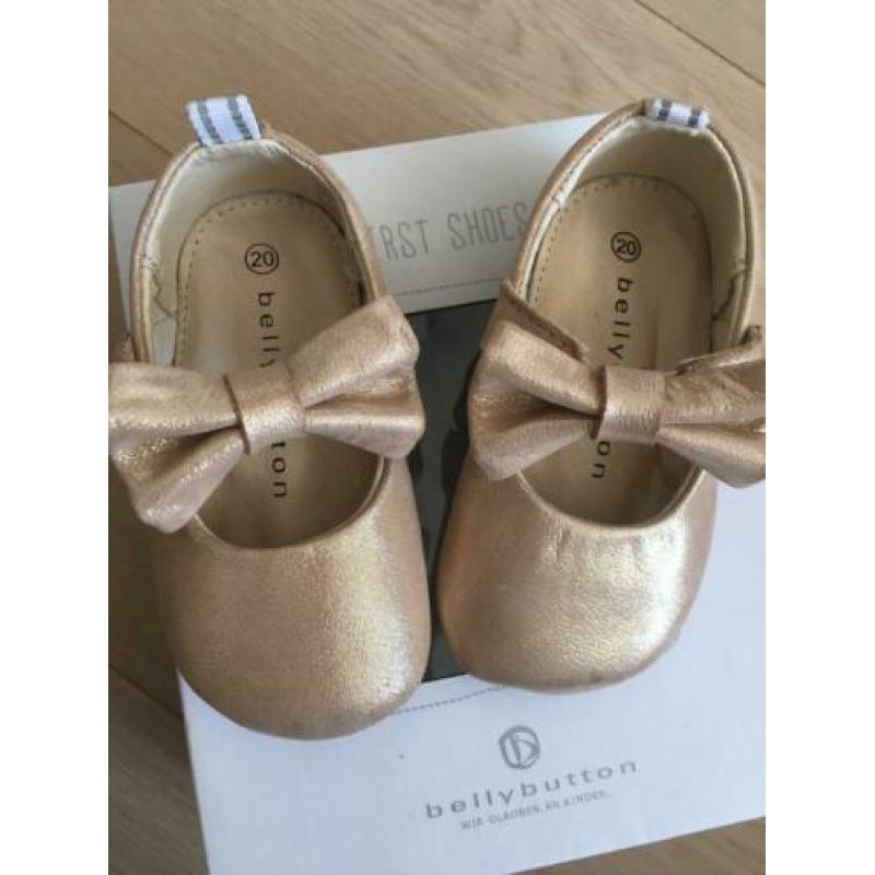 Belly Button baby schoentjes maat 20