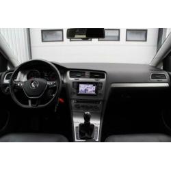 Volkswagen Golf 1.6 TDI*NAV*LEDER*TEL*STOELVER.*PDC*HAAK*CRU