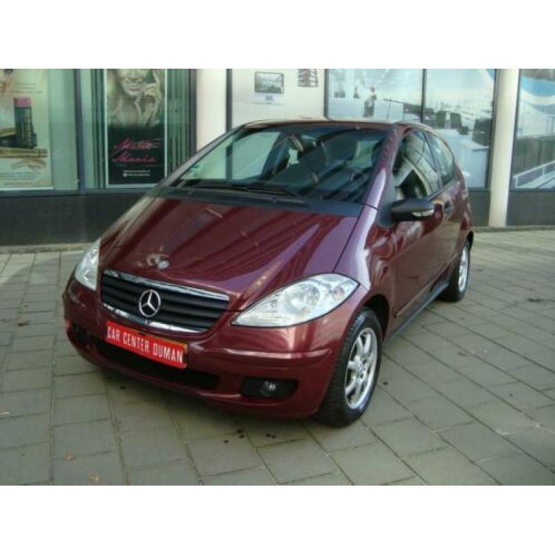 Mercedes-Benz A-klasse 150 Classic Airco 1 Jaar Apk Nieuwe K