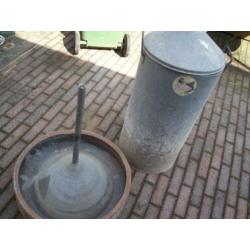 Voer silo
