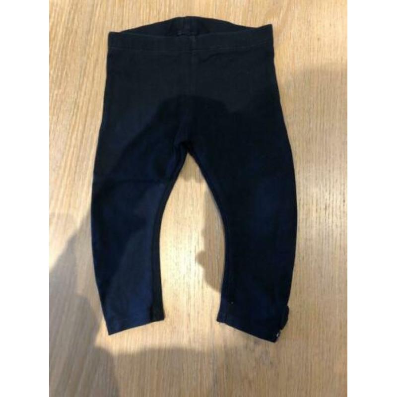 Z8 jurkje Phoebe & legging Eris maat 68