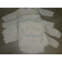 Babykleding Retro vintage poppenkleertjes