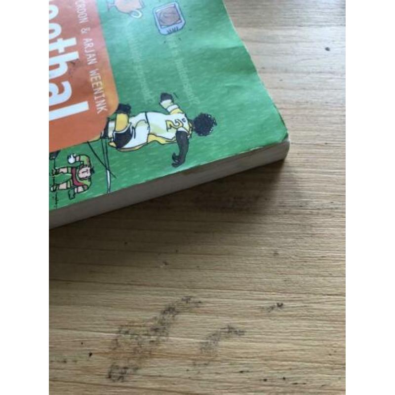 Voetbal - notendop junior