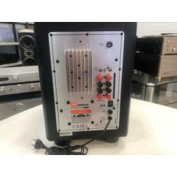 Jbl sub200/230 subwoofer!gratis post!