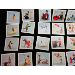 Playmobil system lotto spel, vintage