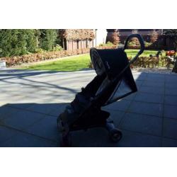 Nuna Pepp buggy ALS NIEUW (was alleen reserve, maar 4 x gebr