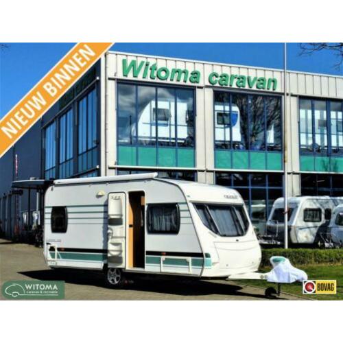Chateau Calista 450 fransbed indeling