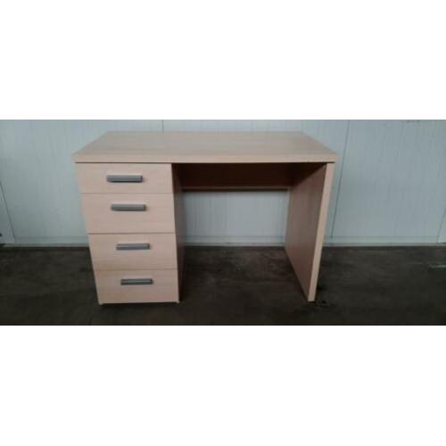 MPH 4010-72 Modern bureau met ladeblok
