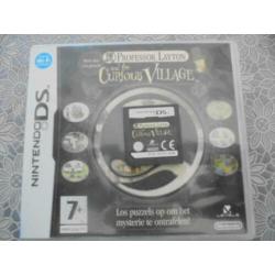 nintendo 3ds/ds spellen