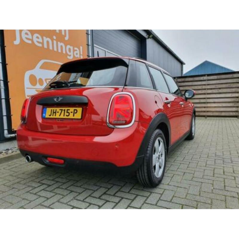 Mini Mini 1.5 One D Business Edition John Cooper Works uitvo