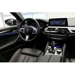 BMW 5 Serie Sedan M 550i xDrive High Executive M Sport / Aut
