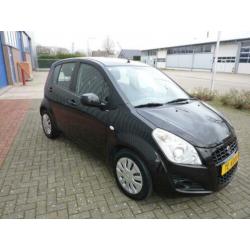 Suzuki Splash 1.2 Black-line Airco / 5 deurs / Hoge instap