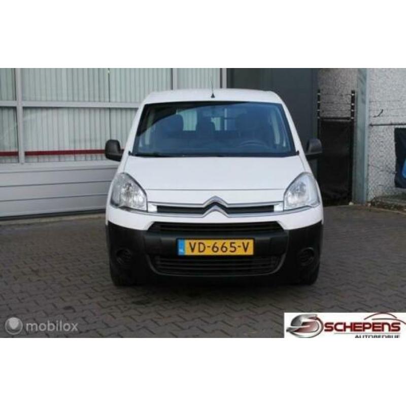 Citroen Berlingo 1.6 HDI, 3 zits, Airco, Schuifdeur