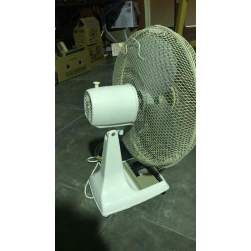 Ventilator