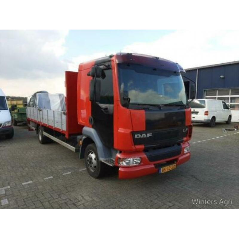 DAF AE45BF (bj 2006)