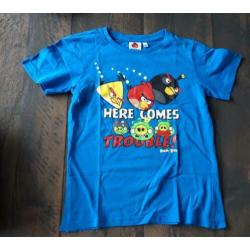 Kleren jongens 116