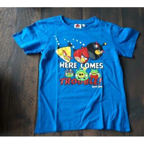 Kleren jongens 116