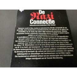 De Nazi connectie Belevenissen van een meesterspion in Hitle