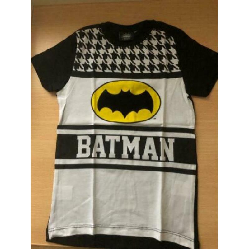 Kinderkleding jongens maten 116 en 122/128