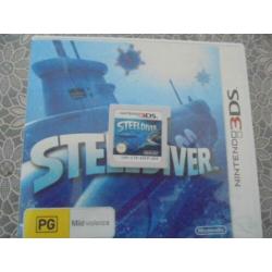 nintendo 3ds/ds spellen