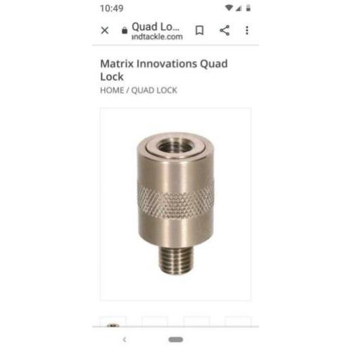 MATRIX INNOVATIONS quad LOCK
