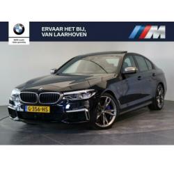 BMW 5 Serie Sedan M 550i xDrive High Executive M Sport / Aut