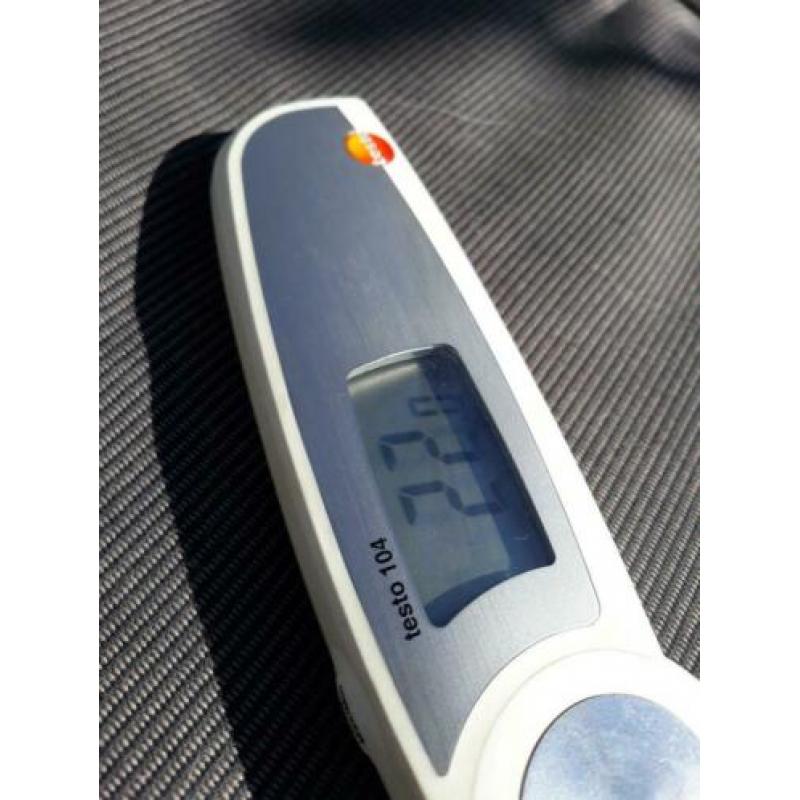 Vleesthermometer.