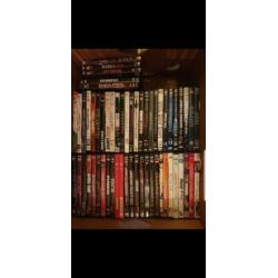 Grote partij dvd's 600+ doe een leuk bod! In goede staat