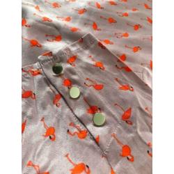 Baum und pferdgarten flamingo top maat m