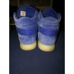 Adidas blauw maat 45