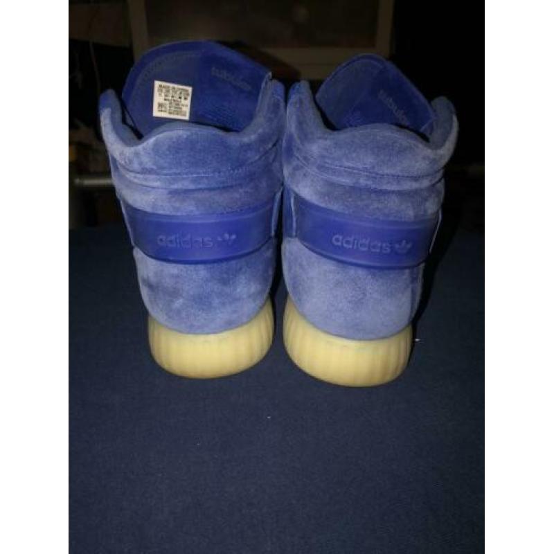 Adidas blauw maat 45