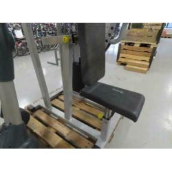 Teca shoulderpress, 80 kg te koop!