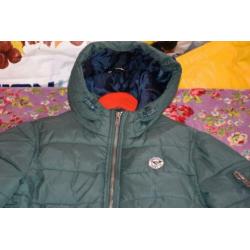 Winterjas America Today maat 146 jongen