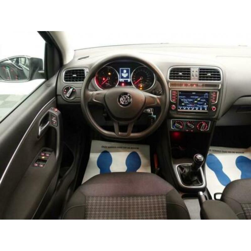 Volkswagen Polo 1.4 TDI Highline - Full Map Navigatie, ECC,