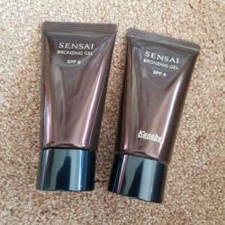 Kanebo Sensai Bronzing Gel 50 ml (getest)