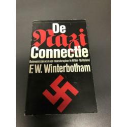 De Nazi connectie Belevenissen van een meesterspion in Hitle