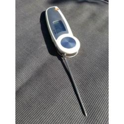 Vleesthermometer.