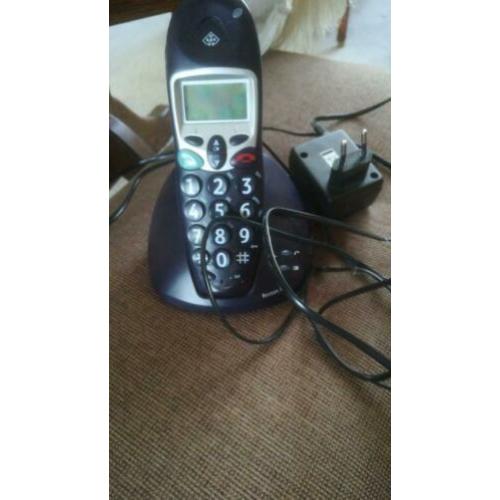 gigaset dect handsets en centrale SL450A GO