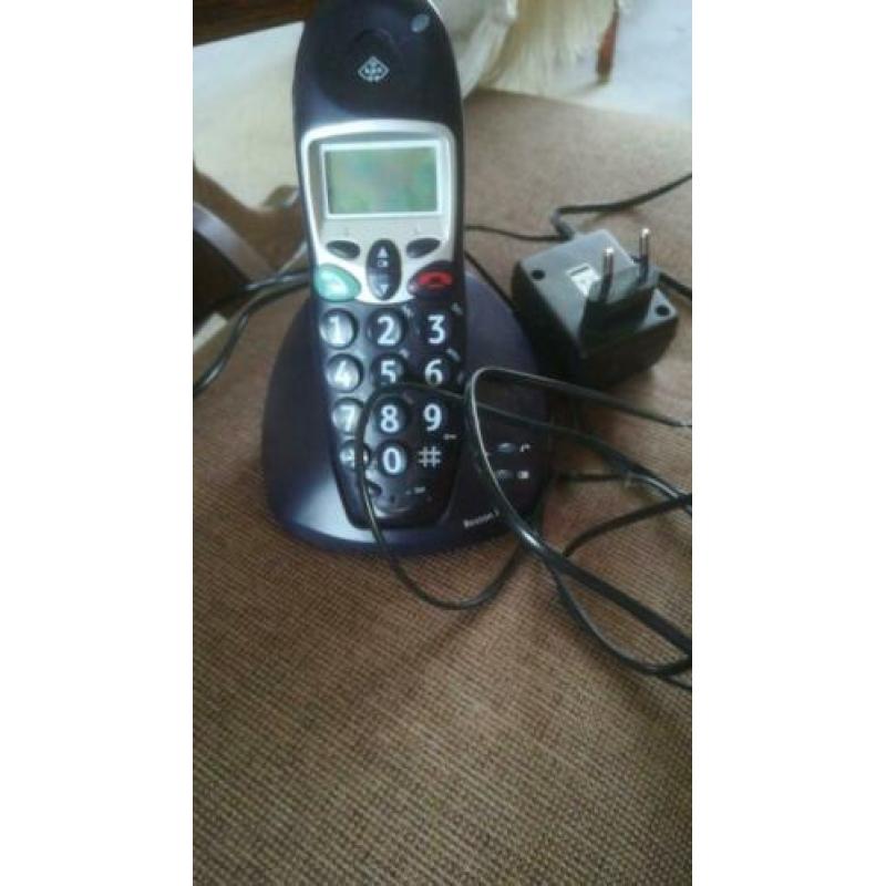gigaset dect handsets en centrale SL450A GO