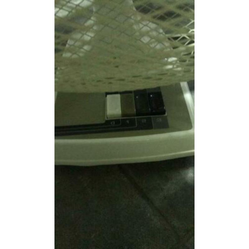 Ventilator