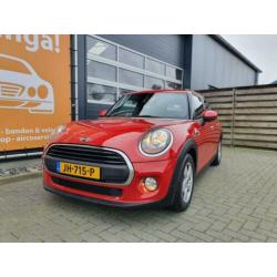 Mini Mini 1.5 One D Business Edition John Cooper Works uitvo