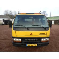 Mitsubishi Canter FB35 3.0 335 Pick-up Pritsche Laadbak