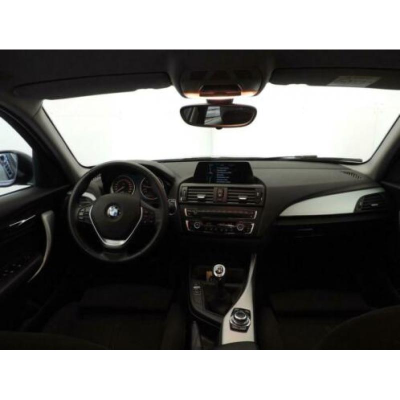BMW 1 Serie 114i EDE High Executive M-Sport (navi,clima,pdc,